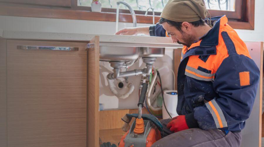 home faucet repair service in Crested Butte, CO